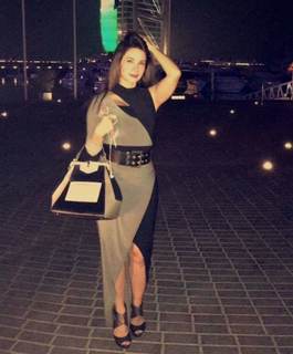 Diana Haddad feet photo 18