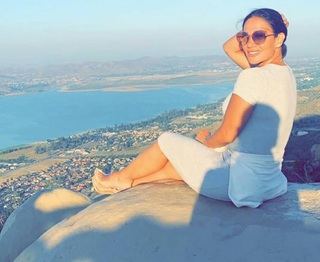 Diana Haddad feet photo 16