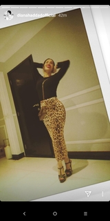 Diana Haddad feet photo 14