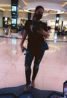Diana Haddad feet photo 8