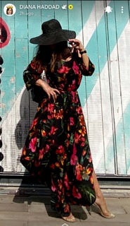 Diana Haddad feet photo 20