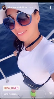 Diana Haddad feet photo 18