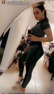 Diana Haddad feet photo 10