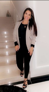 Diana Haddad feet photo 2