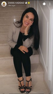 Diana Haddad feet photo 20