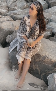 Diana Haddad feet photo 17