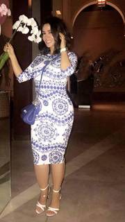 Diana Haddad feet photo 8