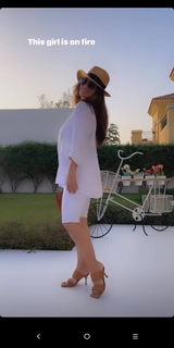 Diana Haddad feet photo 3
