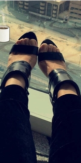 Diana Haddad feet photo 14