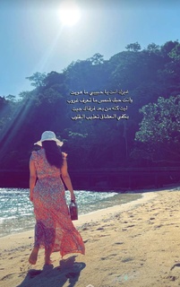 Diana Haddad feet photo 12