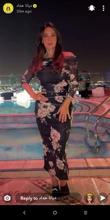 Diana Haddad feet photo 7