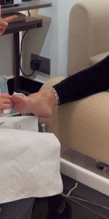 Diana Haddad feet photo 4
