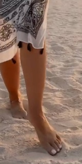 Diana Haddad feet photo 2