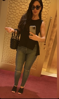 Diana Haddad feet photo 12