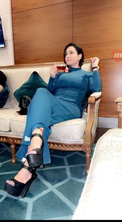 Diana Haddad feet photo 2