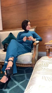 Diana Haddad feet photo 1