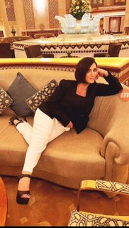Diana Haddad feet photo 11