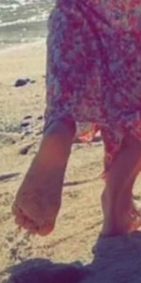 Diana Haddad feet photo 9