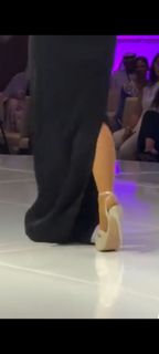 Diana Haddad feet photo 1