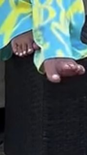 Diana Haddad feet photo 20
