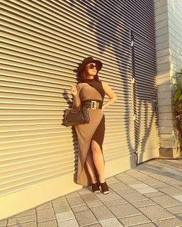 Diana Haddad feet photo 18