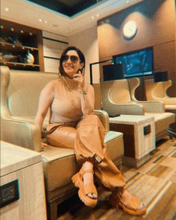 Diana Haddad feet photo 16