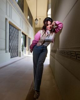 Diana Haddad feet photo 18