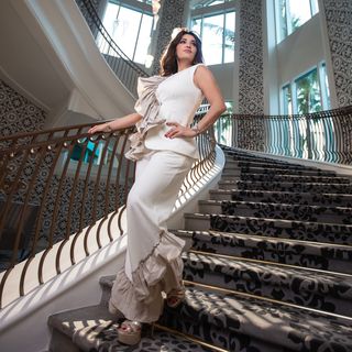 Diana Haddad feet photo 16