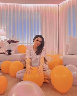 Diana Haddad feet photo 5