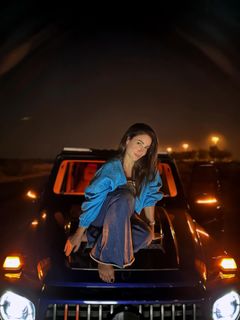 Diana Haddad feet photo 1
