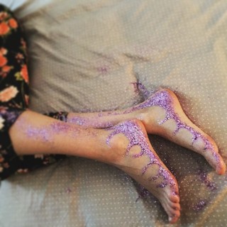 Diana Hopper feet photo 11