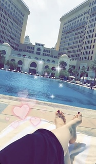 Diana Karazon feet photo 3