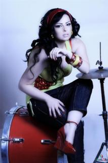 Diana Karazon feet photo 2