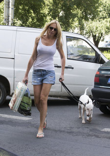 Diana Kobzanová feet photo 15