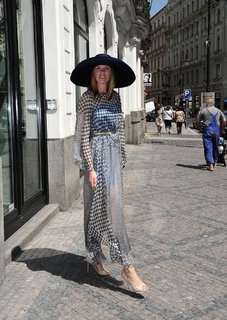 Diana Kobzanová feet photo 1
