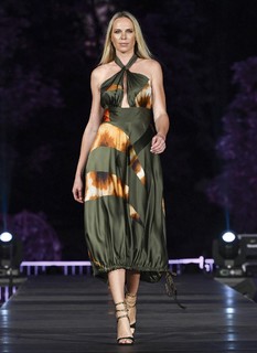 Diana Kobzanová feet photo 15