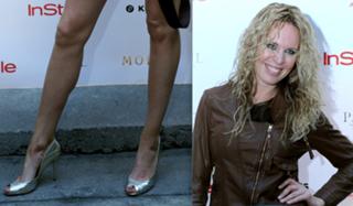Diana Kobzanová feet photo 6