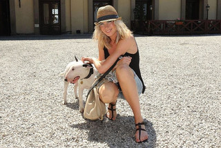 Diana Kobzanová feet photo 20