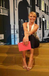 Diana Kobzanová feet photo 17