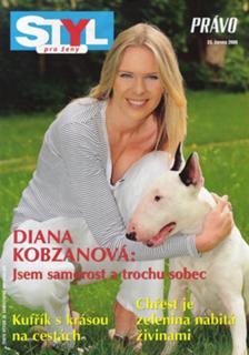 Diana Kobzanová feet photo 15