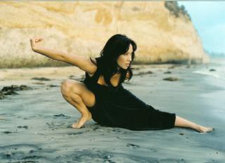 Diana Lee Inosanto feet photo 2