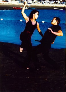 Diana Lee Inosanto feet photo 1