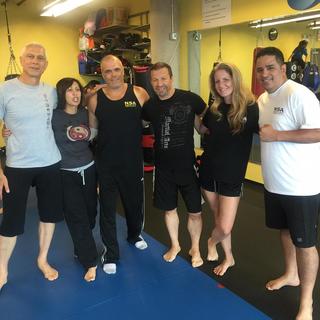 Diana Lee Inosanto feet photo 9