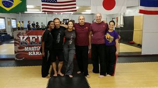 Diana Lee Inosanto feet photo 6