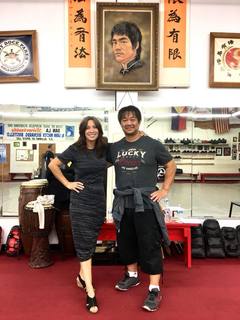 Diana Lee Inosanto feet photo 17