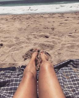 Diana Maria Riva feet photo 14