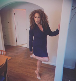 Diana Maria Riva feet photo 7