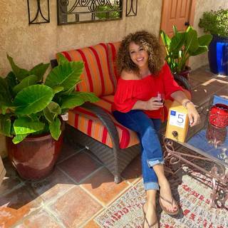 Diana Maria Riva feet photo 5