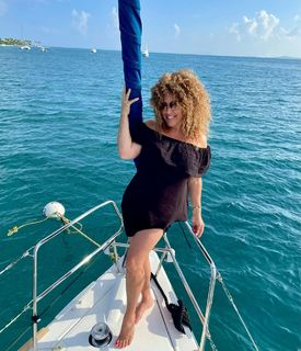 Diana Maria Riva feet photo 4