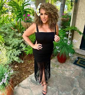 Diana Maria Riva feet photo 1